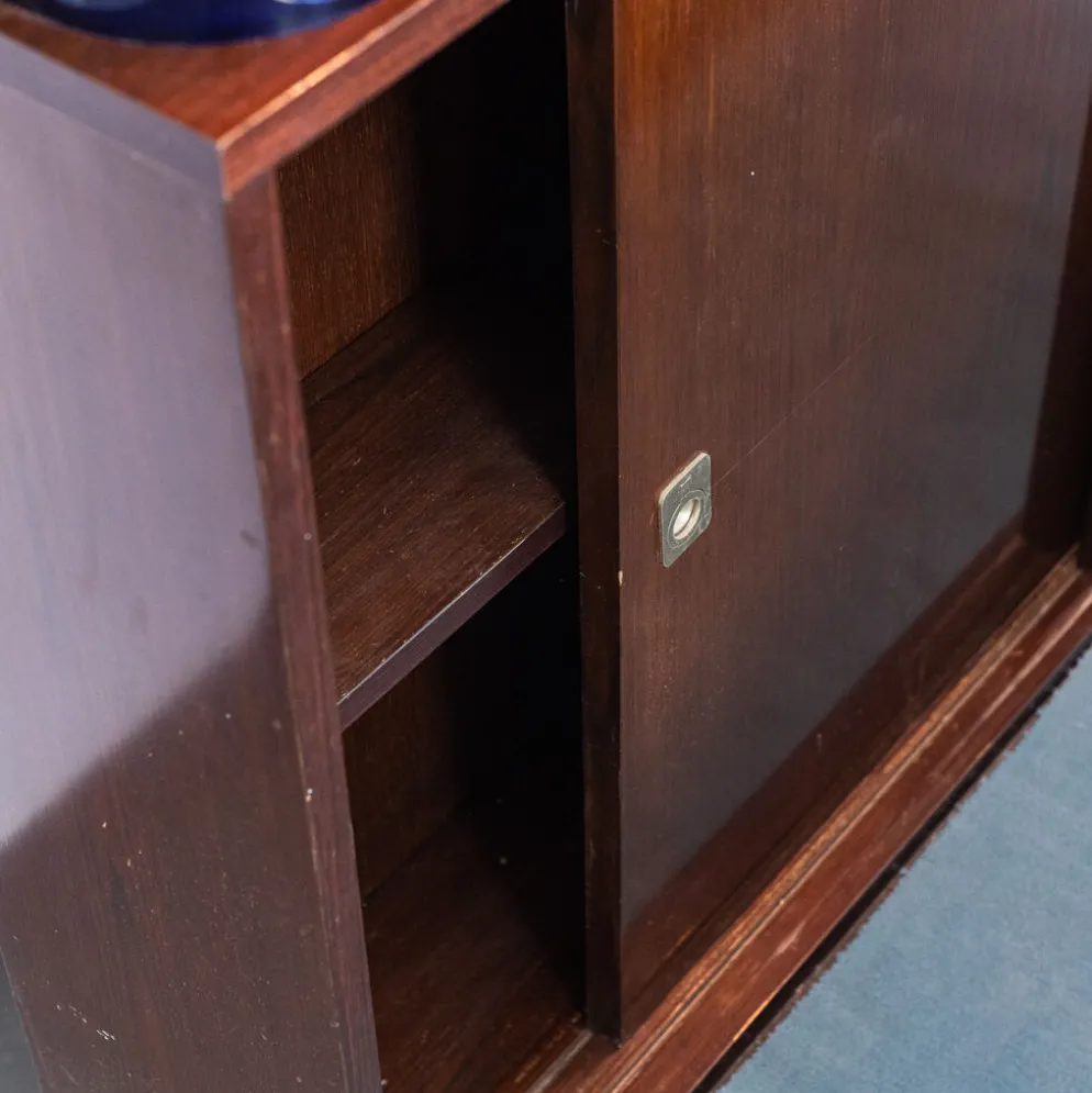 Bar and 2 stools 1960