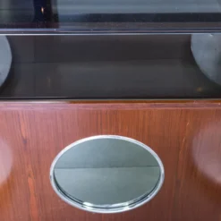 Bar and 2 stools 1960