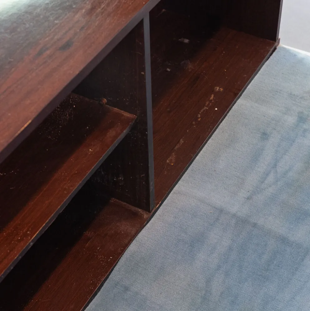 Bar and 2 stools 1960