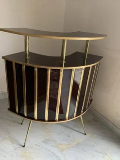 Bar année 80