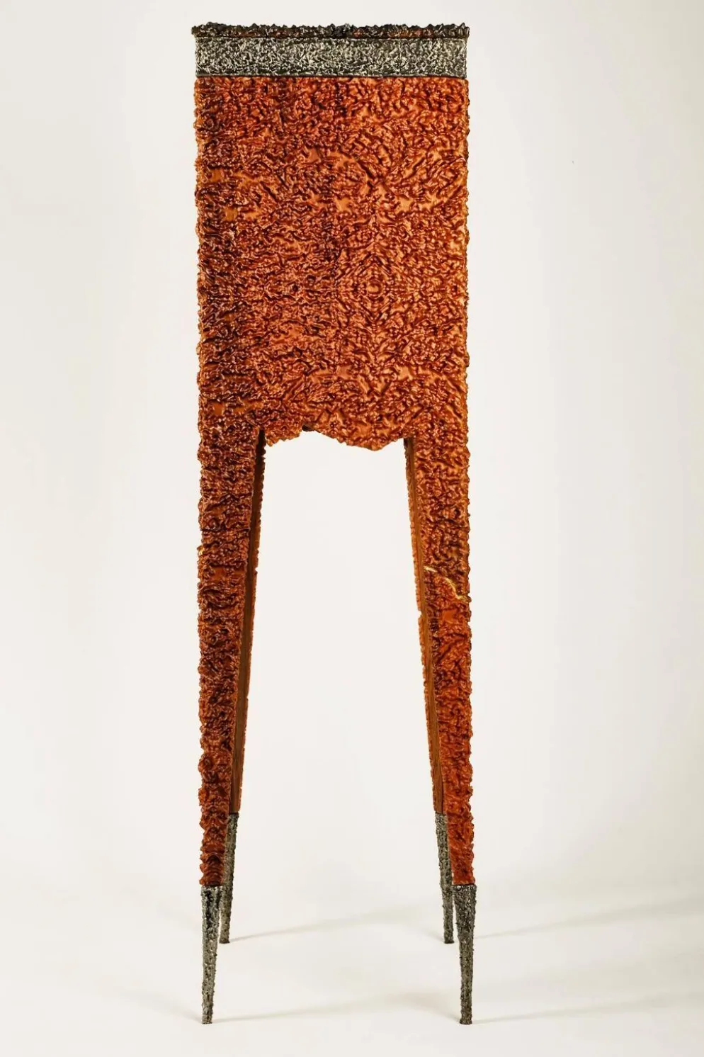 Bar cabinet Palisé par Kreatippci Studio