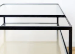 Bar cart Herbert Hirche for Christian Holzäpfel, 1956