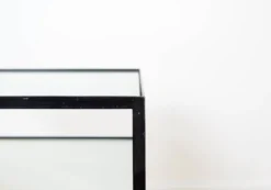 Bar cart Herbert Hirche for Christian Holzäpfel, 1956