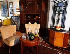 Bar des Années 1960
