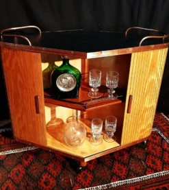 Bar des Années 1960