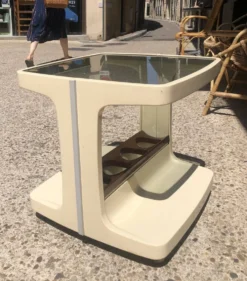 Bar desserte années70