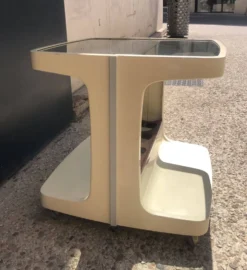 Bar desserte années70