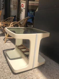 Bar desserte années70