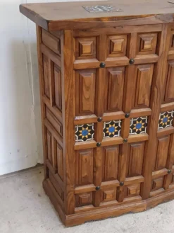 Bar d'intérieur Guillerme et Chambron