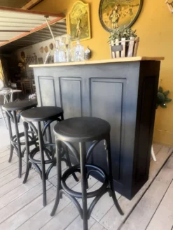 Bar en chêne