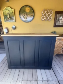 Bar en chêne