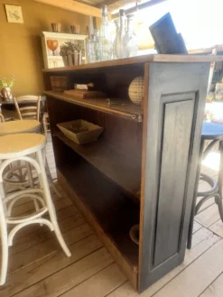 Bar en chêne