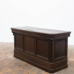 Bar en chêne du 20ème siècle, France, 1900