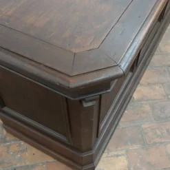 Bar en chêne du 20ème siècle, France, 1900