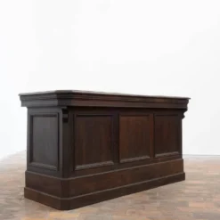 Bar en chêne du 20ème siècle, France, 1900
