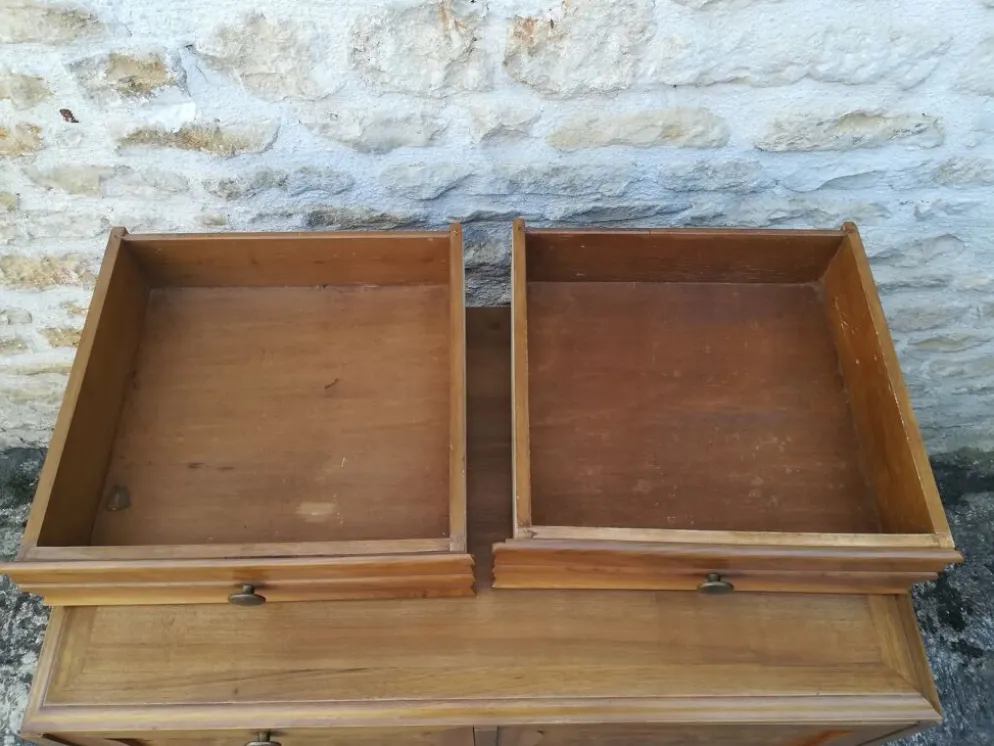 Bar en noyer