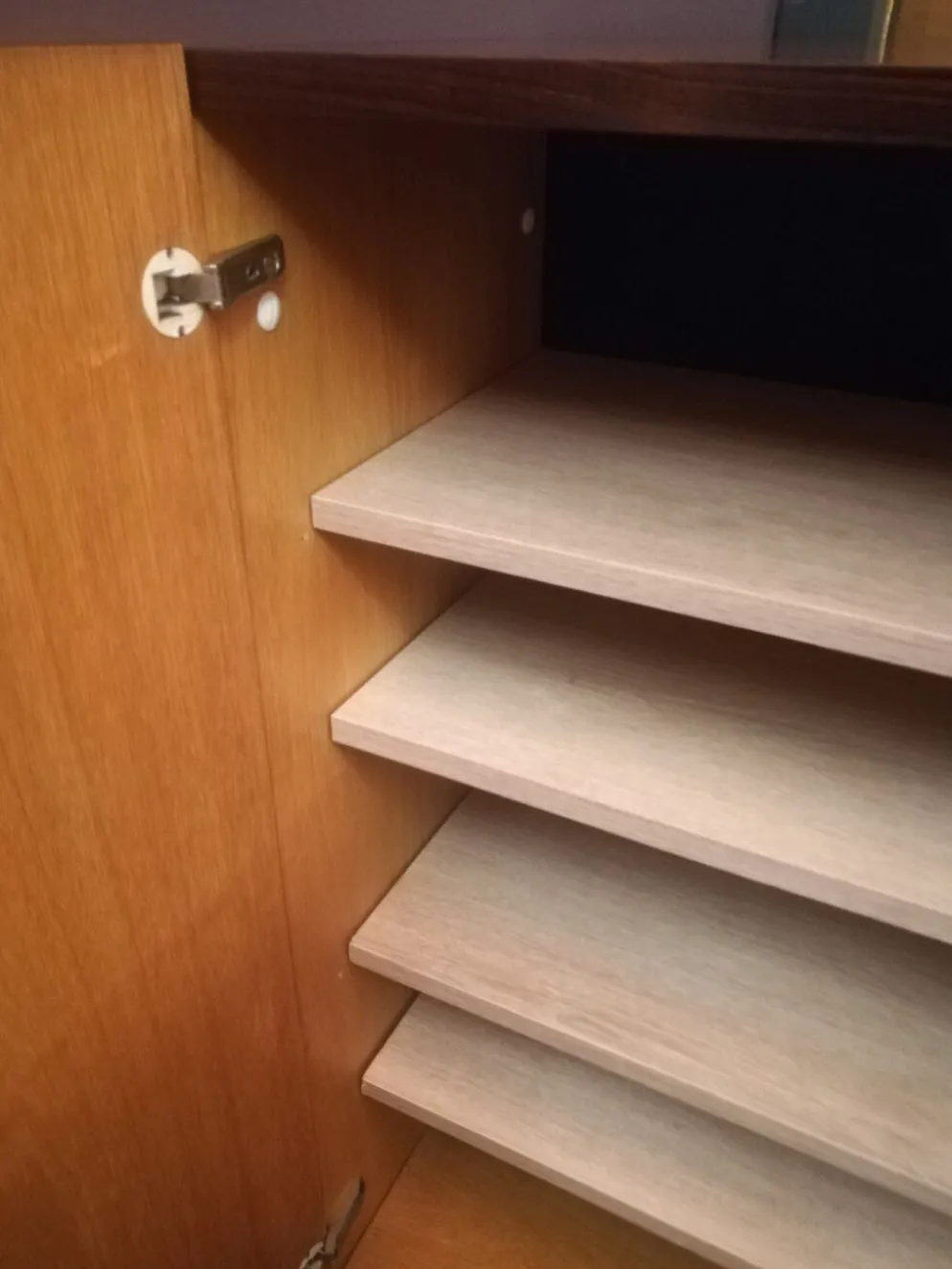 Bar en palissandre de Vermaercke pour V-Form