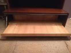 Bar en palissandre de Vermaercke pour V-Form