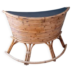 Bar en rotin