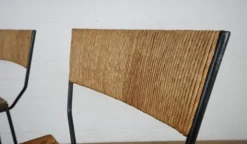 Bar et tabourets Arthur Umanoff