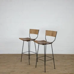 Bar et tabourets Arthur Umanoff