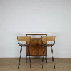 Bar et tabourets Arthur Umanoff