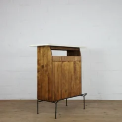 Bar et tabourets Arthur Umanoff