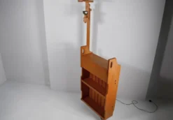 Bar Guillerme et Chambron avec lampe sur pied par Votre Maison.