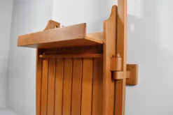 Bar Guillerme et Chambron avec lampe sur pied par Votre Maison.