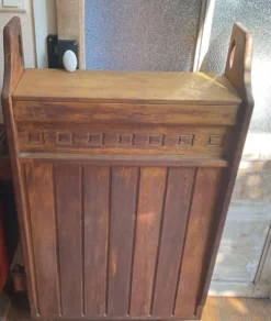 Bar Guillerme et Chambron chêne notre maison