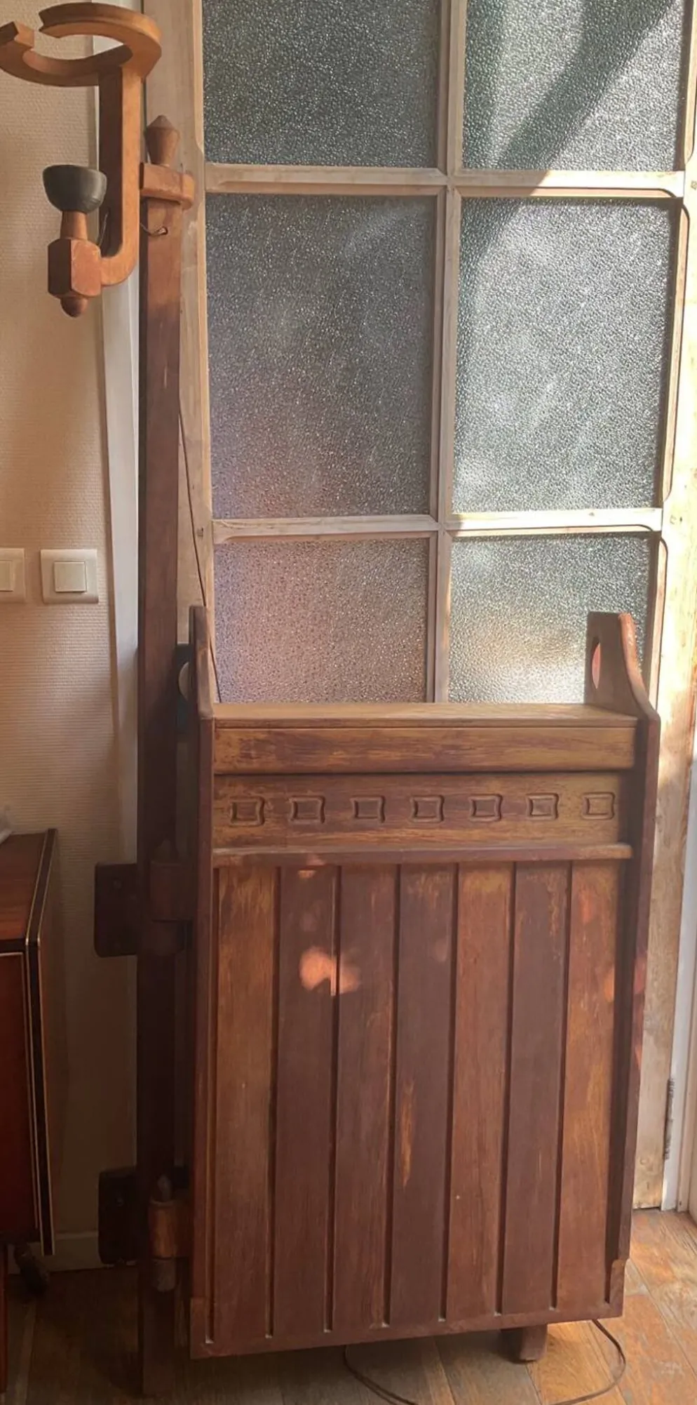 Bar Guillerme et Chambron chêne notre maison
