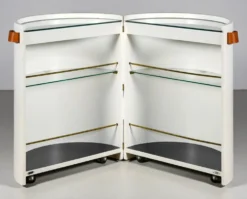 Bar italien vintage