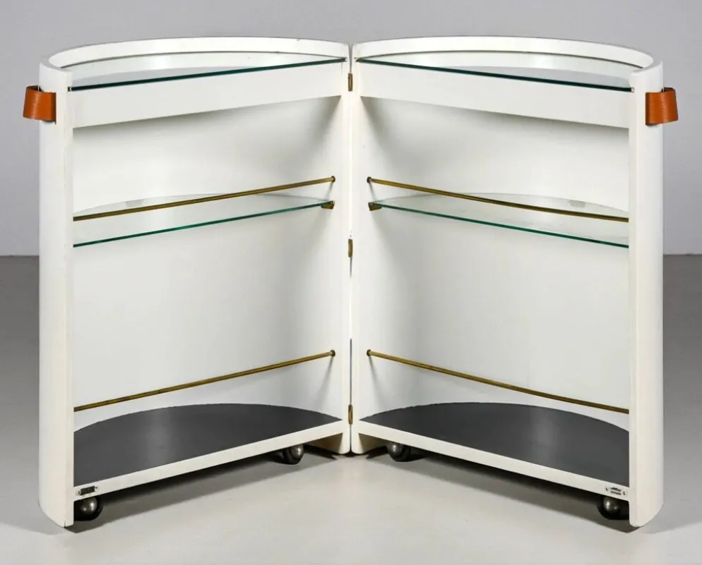 Bar italien vintage