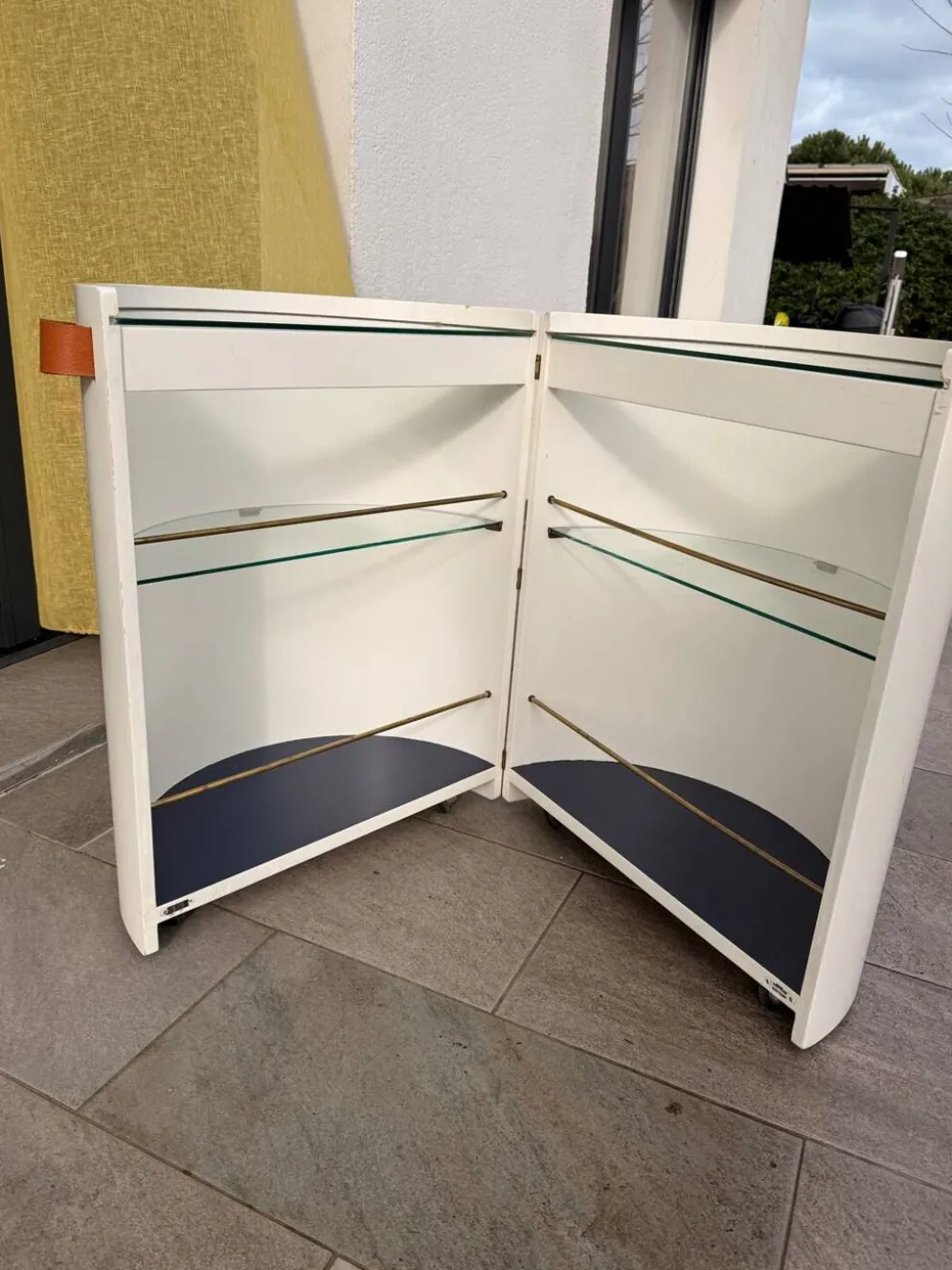 Bar italien vintage