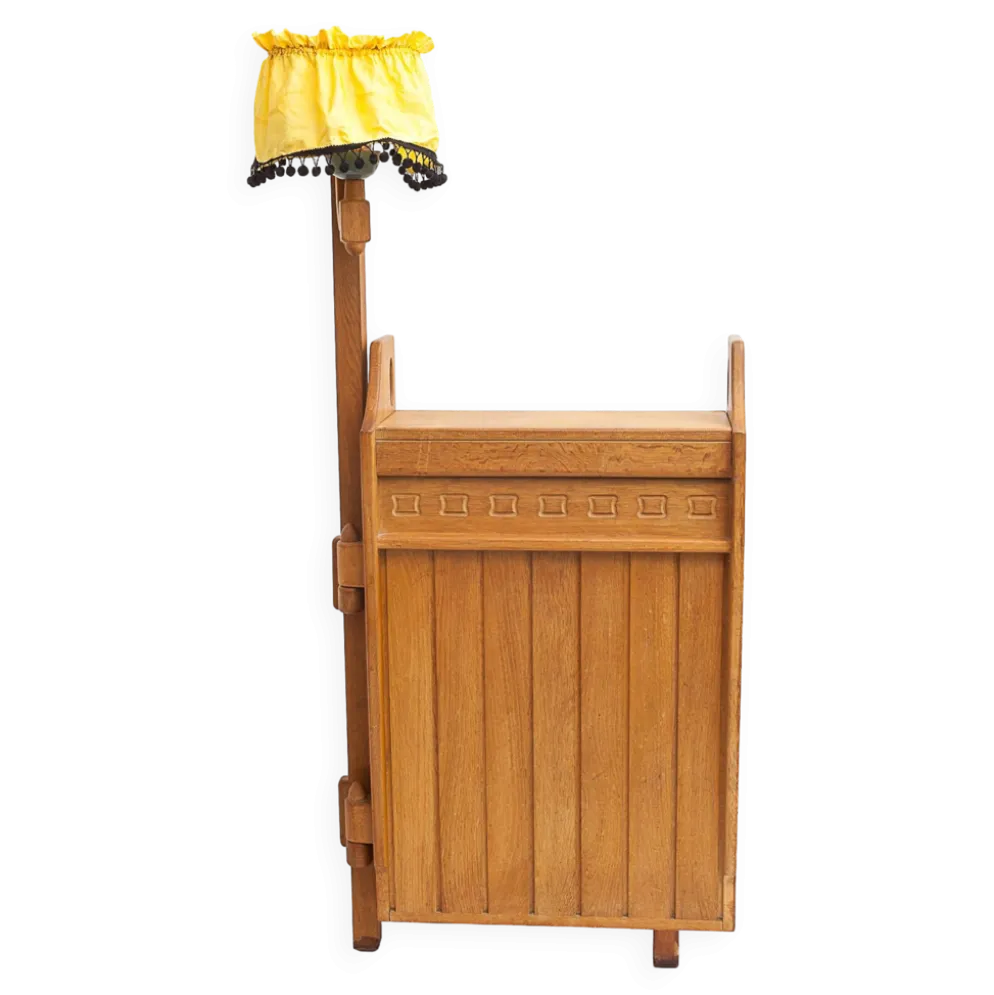 Bar-Lampadaire par Guillerme et Chambron