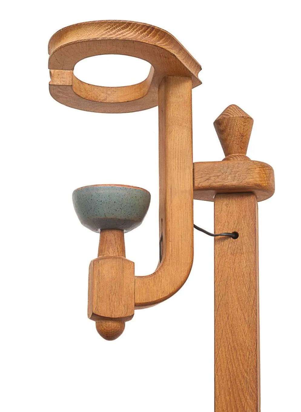 Bar-Lampadaire par Guillerme et Chambron