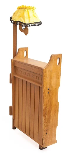 Bar-Lampadaire par Guillerme et Chambron