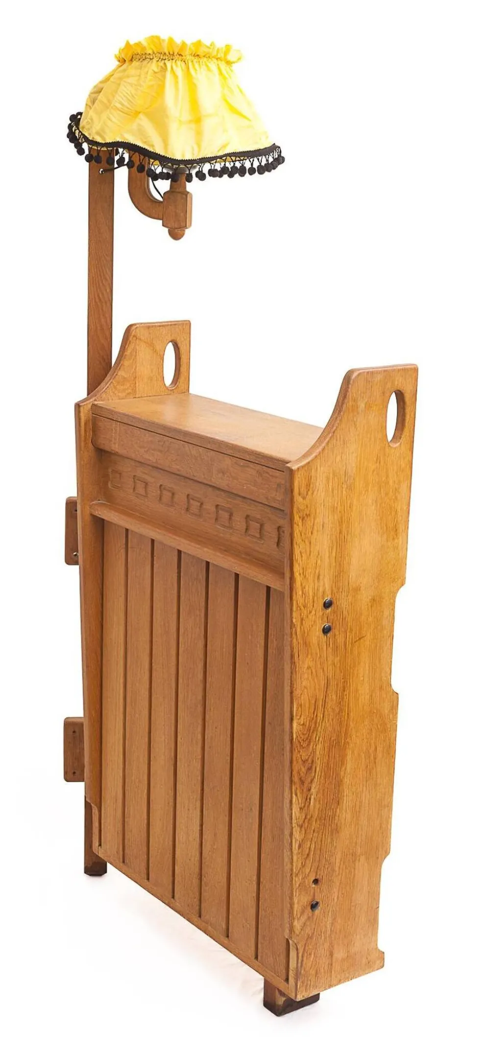 Bar-Lampadaire par Guillerme et Chambron
