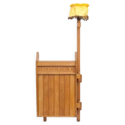 Bar-Lampadaire par Guillerme et Chambron