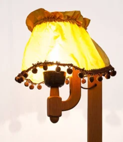 Bar-Lampadaire par Guillerme et Chambron