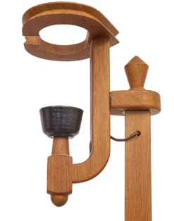Bar-Lampadaire par Guillerme et Chambron