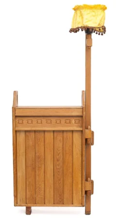 Bar-Lampadaire par Guillerme et Chambron
