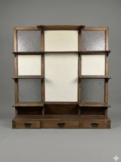 Bar meuble 1930