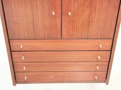 Bar/meuble de rangement belge des années 1970