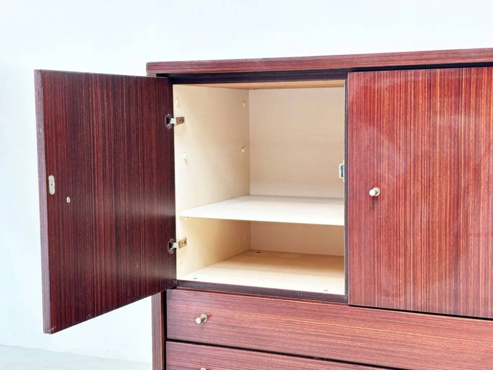 Bar/meuble de rangement belge des années 1970