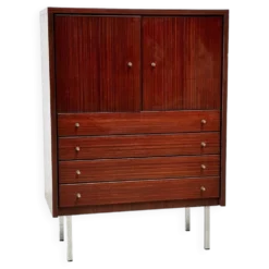 Bar/meuble de rangement belge des années 1970