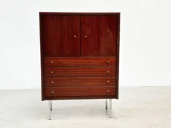 Bar/meuble de rangement belge des années 1970