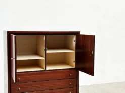 Bar/meuble de rangement belge des années 1970
