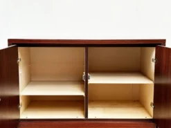 Bar/meuble de rangement belge des années 1970