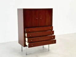 Bar/meuble de rangement belge des années 1970